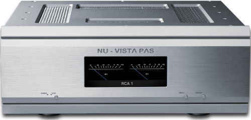 Musical Fidelity Nu-Vista PAS Power Amplifier