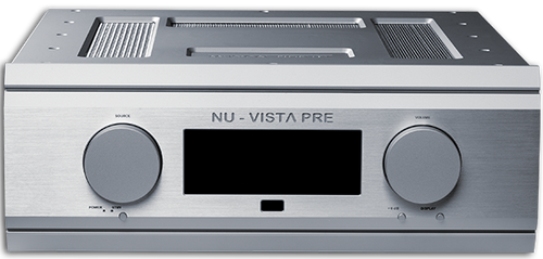 Musical Fidelity Nu-Vista PRE Preamplifier
