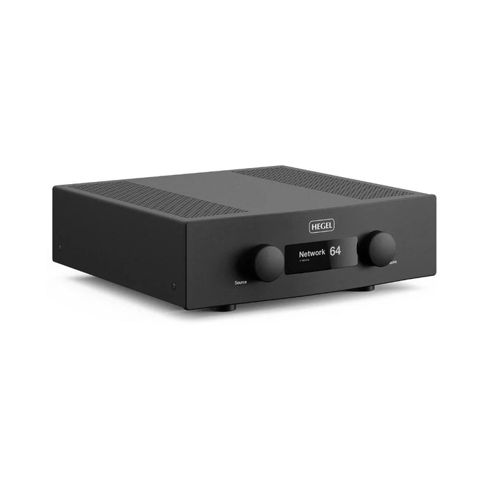 Dual-Mono Power & SoundEngine2