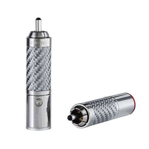 Furutech CF-102 NCF(R) High End Performance NCF RCA Connector-1