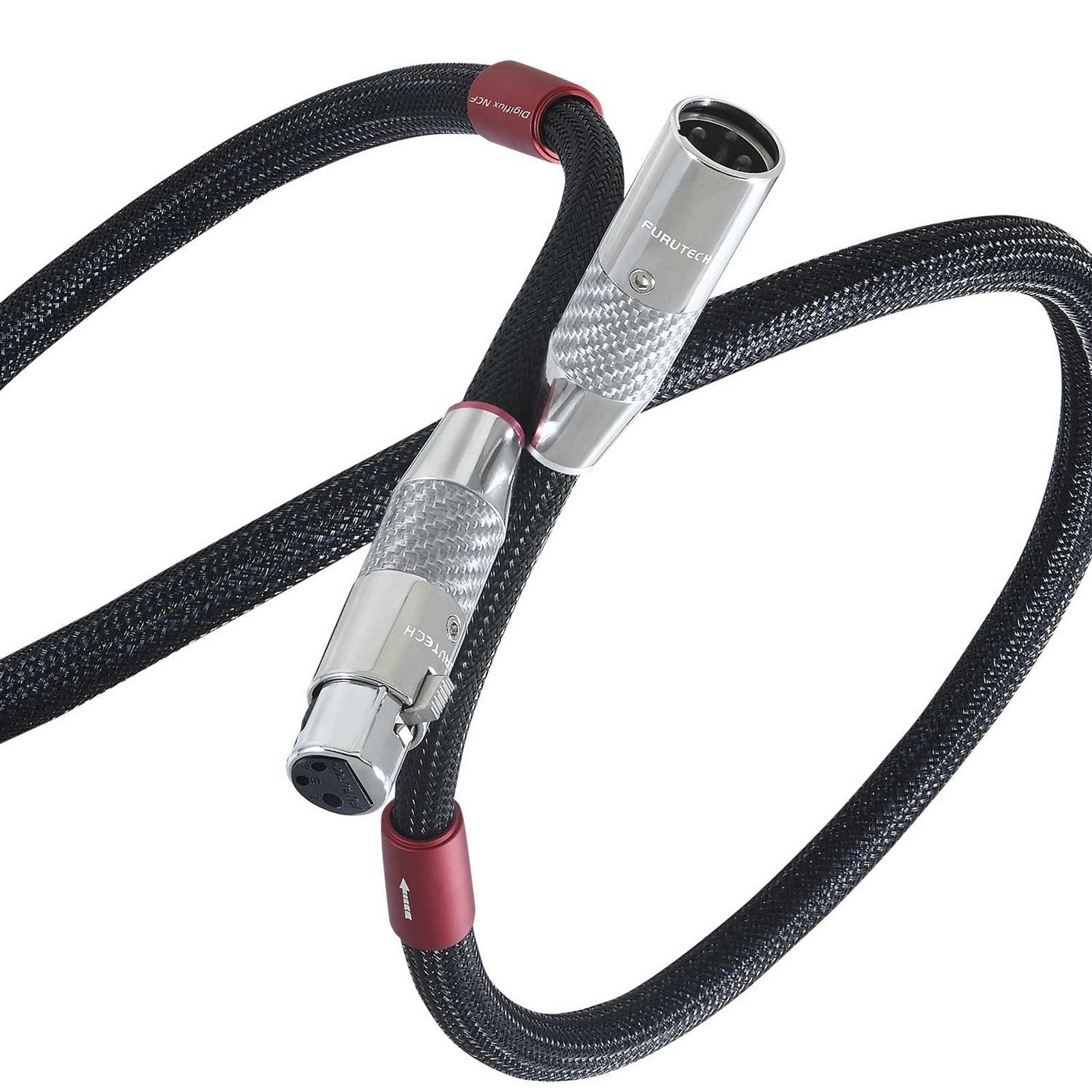 Furutech Digiflux NCF Digital Cable High End Performance-2