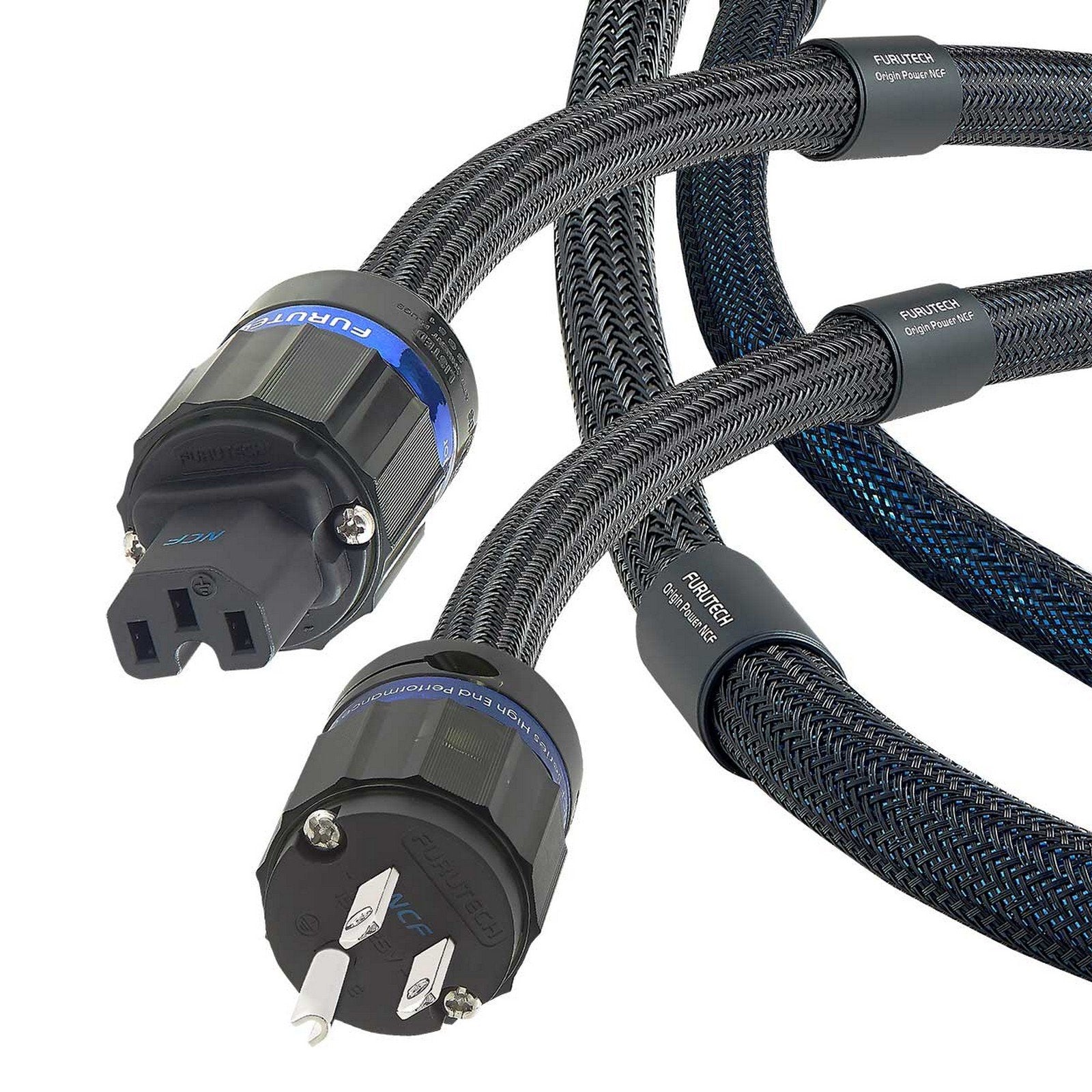 Furutech Origin Power NCF(R) High Perfomance Analog Component Power Cord-2