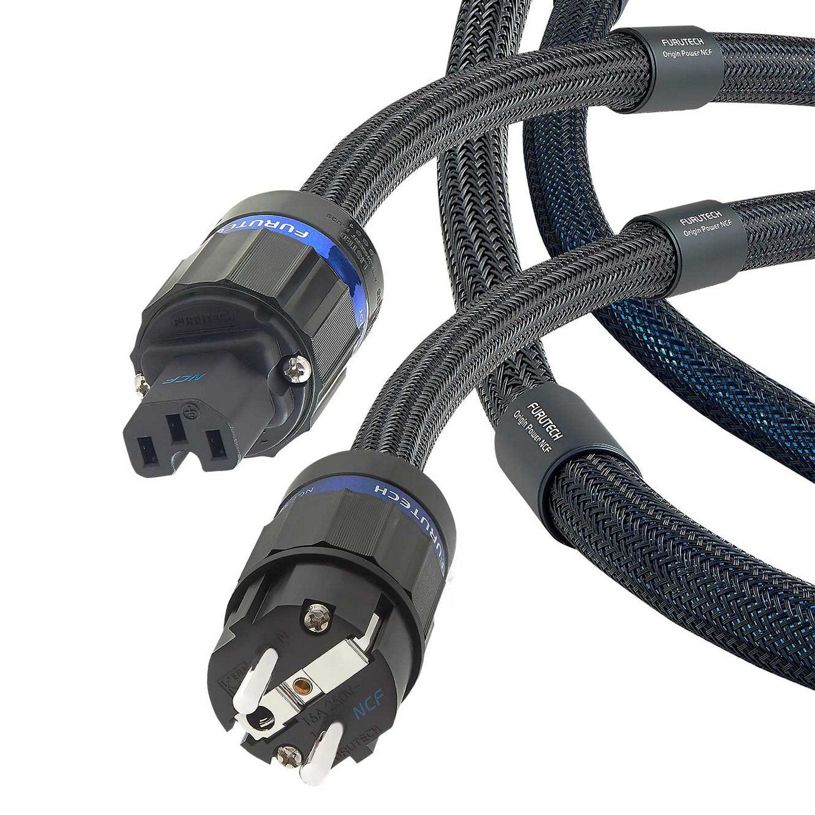 Furutech Origin Power NCF(R) High Perfomance Analog Component Power Cord-1