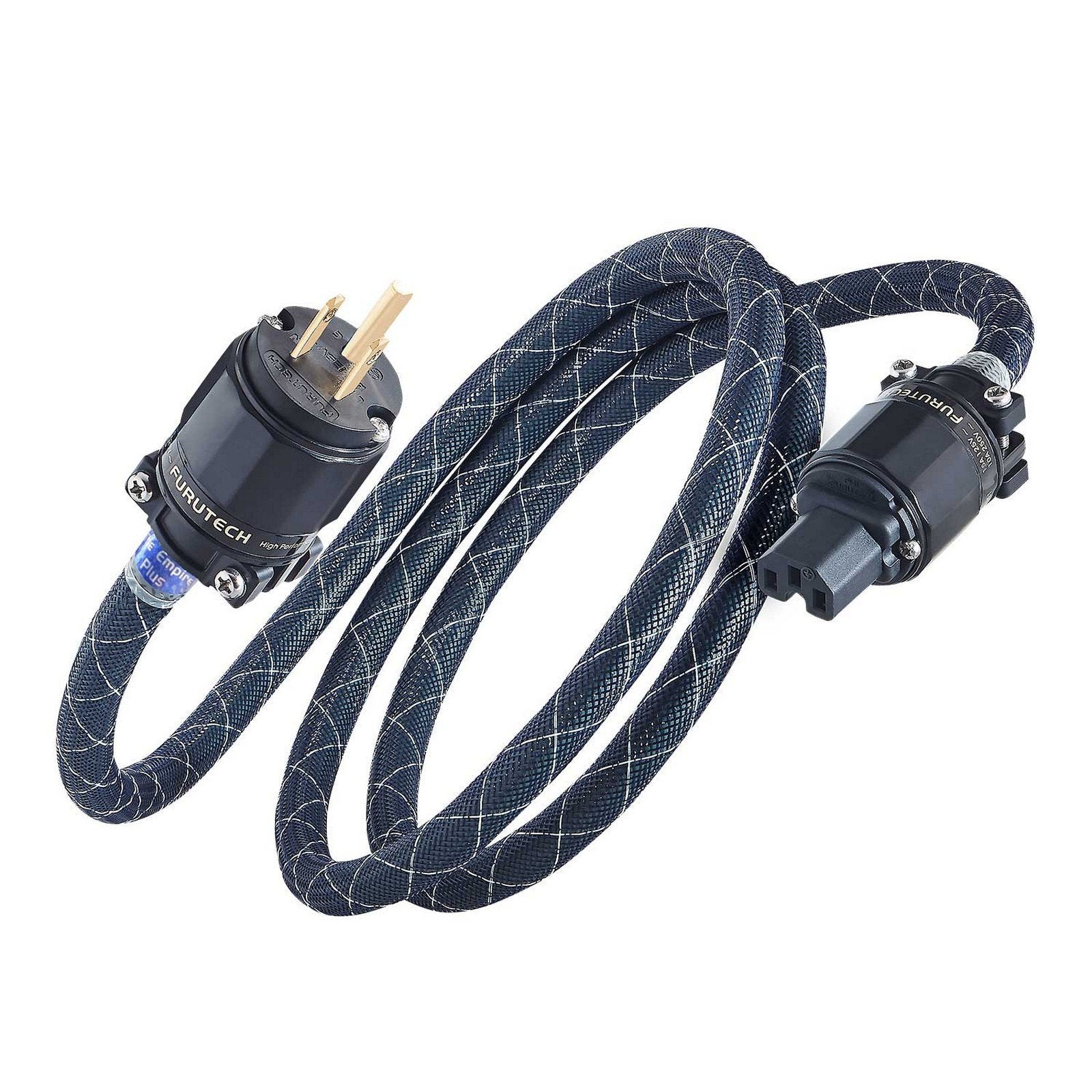 The Empire Plus Pro Audio Power Cable-1