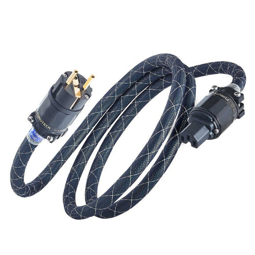 The Empire Plus Pro Audio Power Cable-2