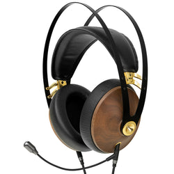 Meze Audio 99 Classics with Boom Mic Headset Bundle