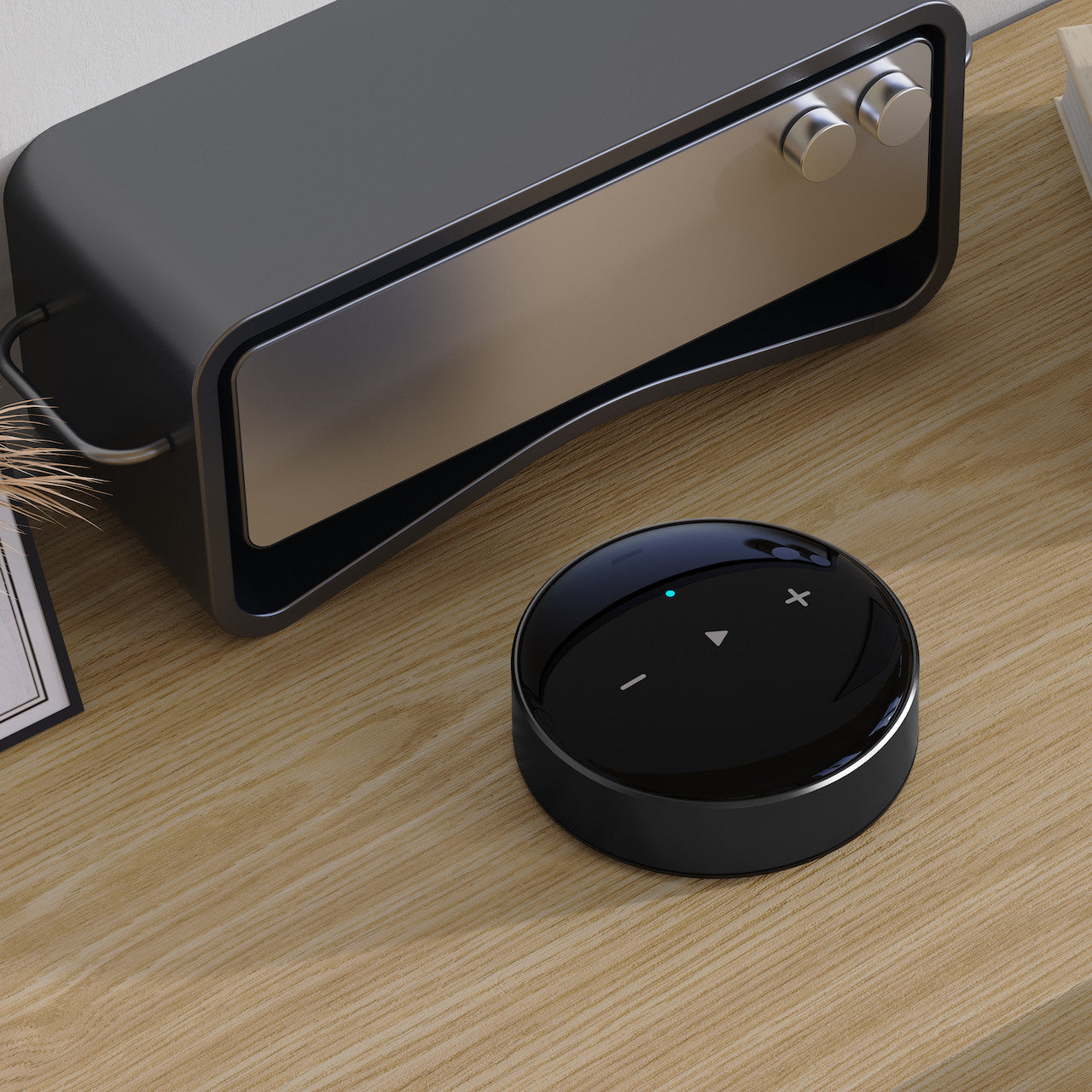 Wiim Multiroom Wireless Hi-Res Audio Streamer