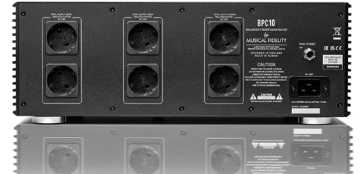 Musical Fidelity BPC16 Power Conditioner