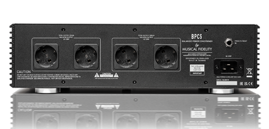 Musical Fidelity BPC5 Power Conditioner