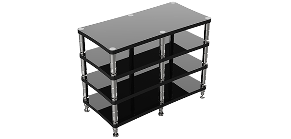 Musical Fidelity Nu-Vista Ultra Equipment Rack