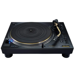 Technics Master Edition Direct Drive Turntable System - SL-1210GME - Black