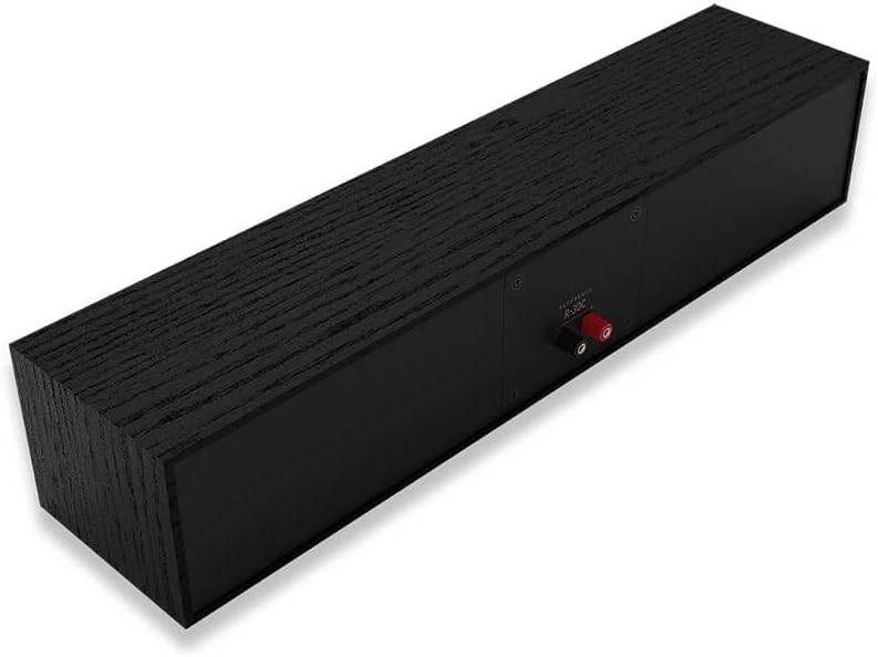 Klipsch R-30C front view 4