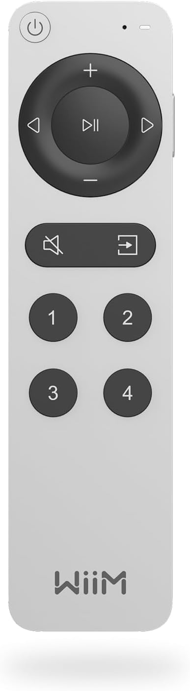 WiiM Voice Remote 2