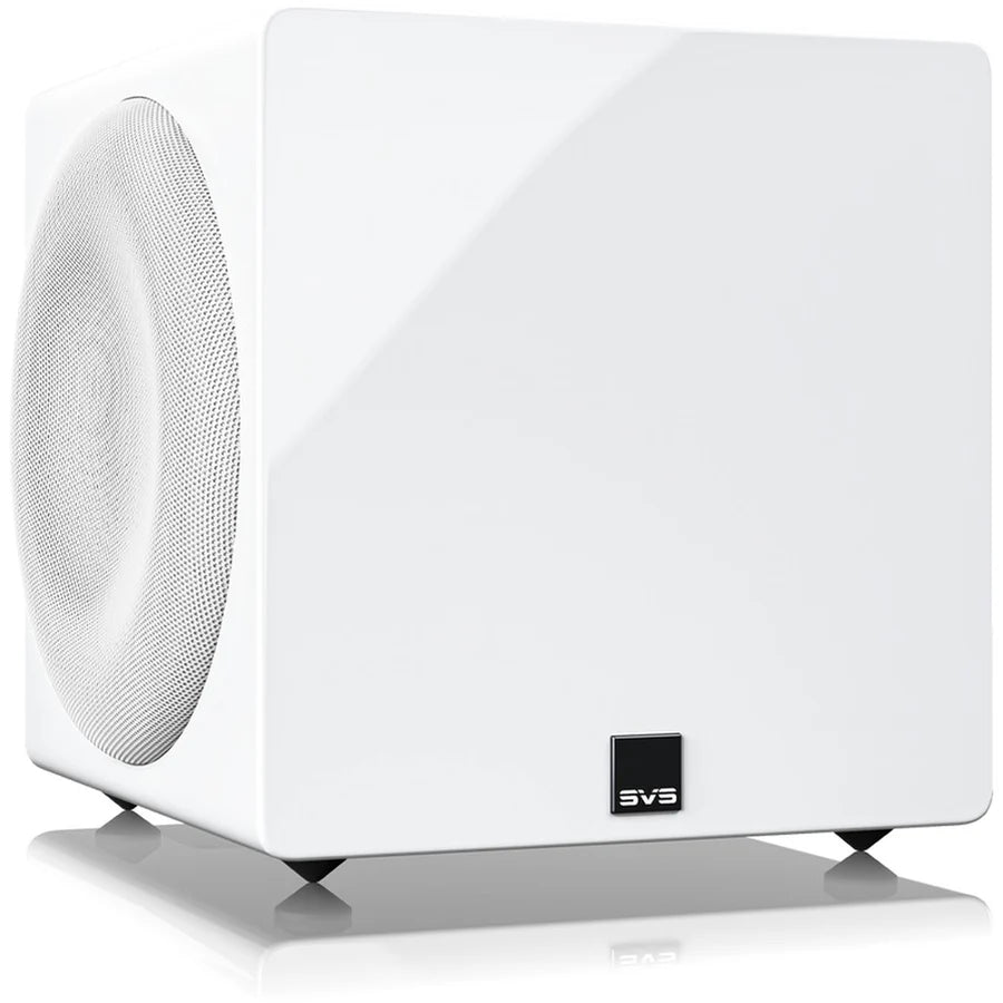 SVS 3000 Micro R|Evolution Powered Subwoofer with Dual 9" Drivers