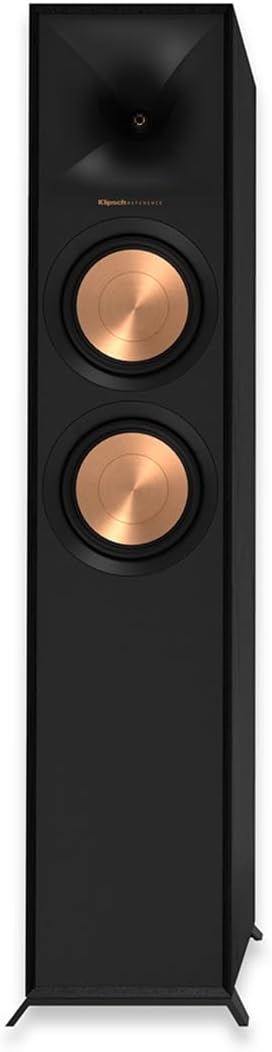 Klipsch R-600F front view 3