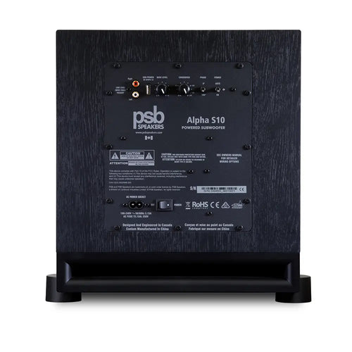 PSB Alpha Sub 10 Powered Subwoofer