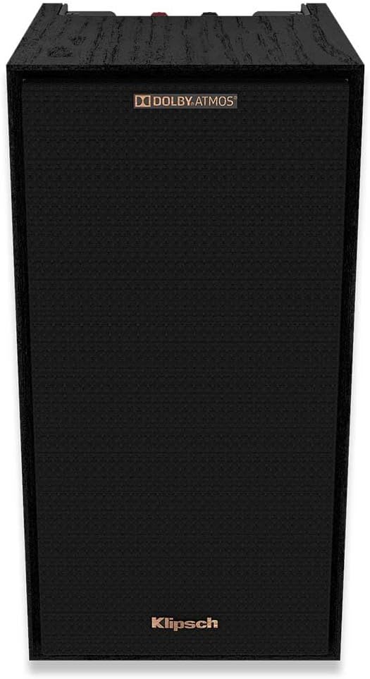 Klipsch R-40SA front view 6