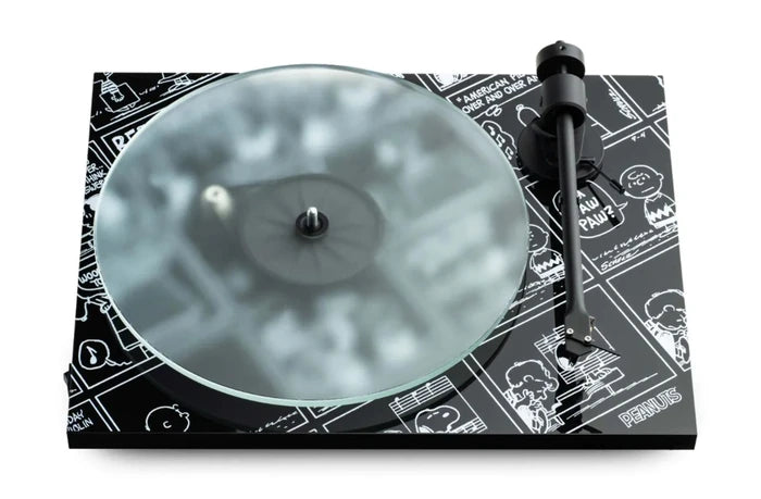 Pro-Ject Peanuts Limited Edition Turntable (Bluetooth)