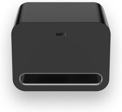 Klipsch Ultimate Streaming Starter Kit – R-60M Bookshelf Speakers, WiiM Amp, Ultralink Speaker Wire