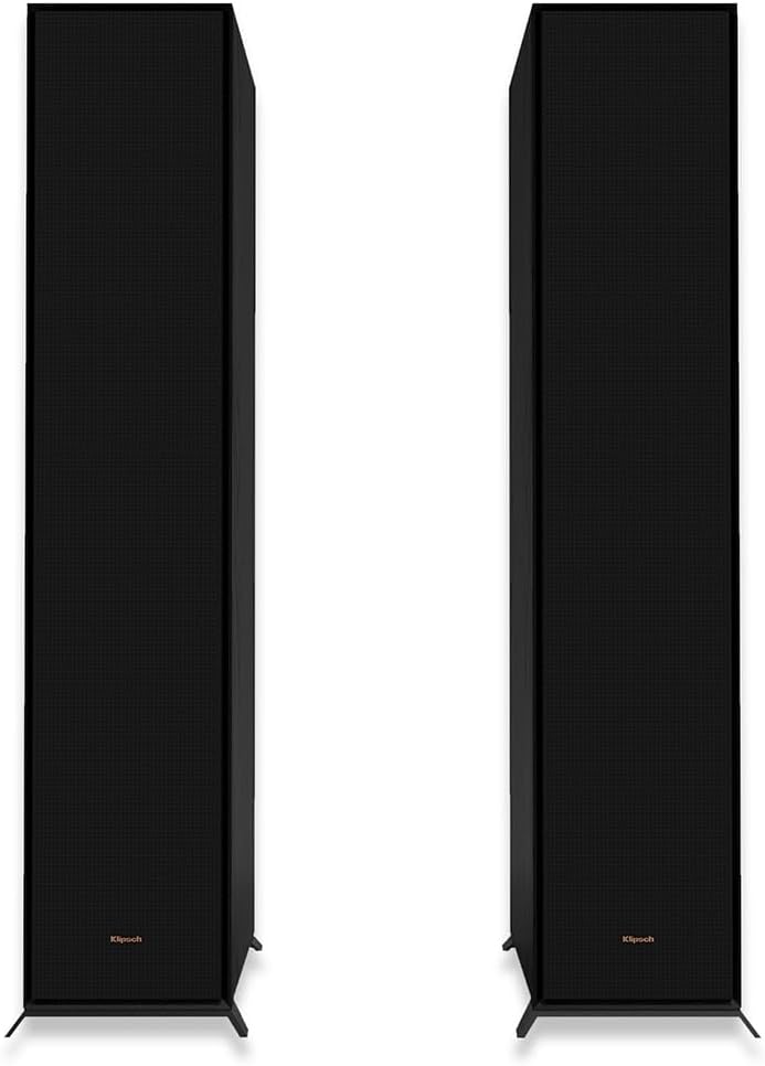 Klipsch R-600F front view 4