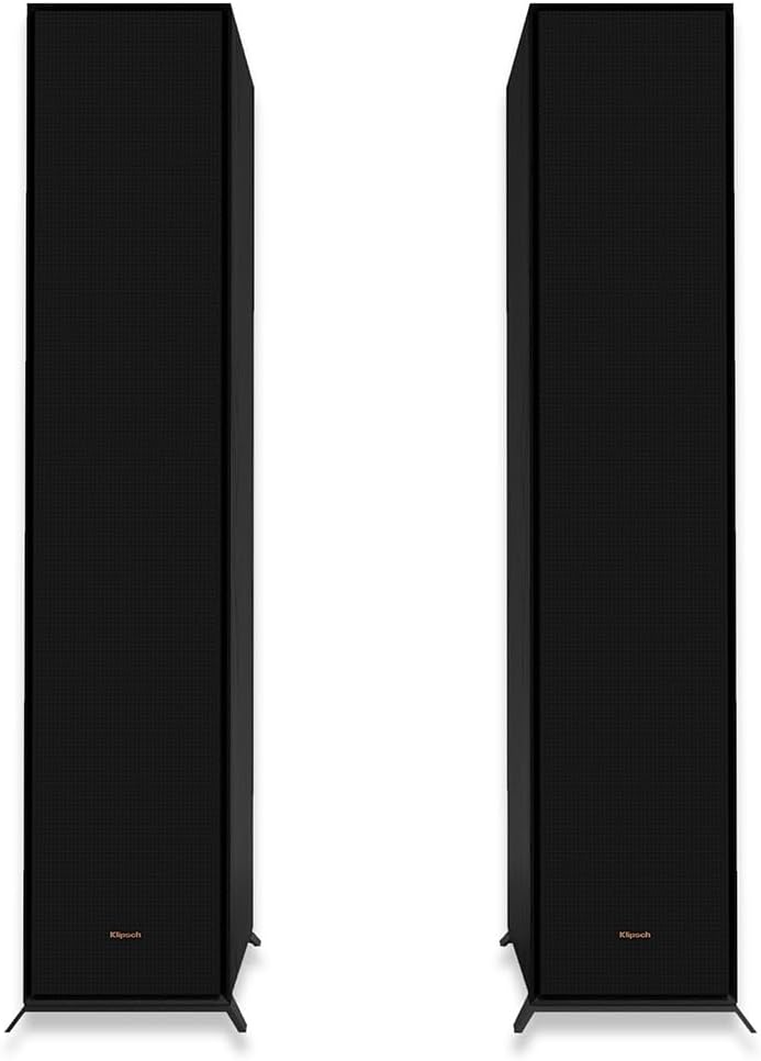 Klipsch R-600F front view 6