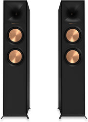 Klipsch R-605FA front view 1
