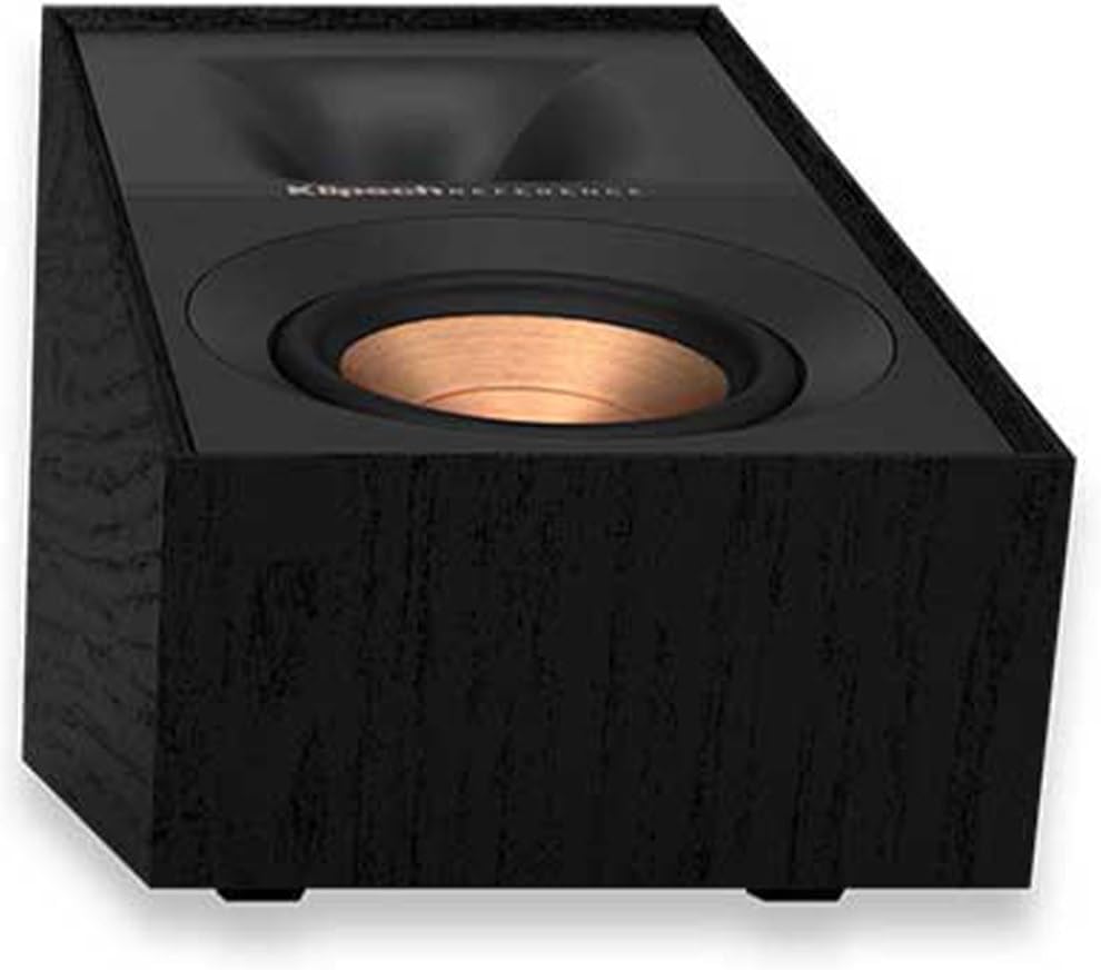 Klipsch R-40SA front view 4