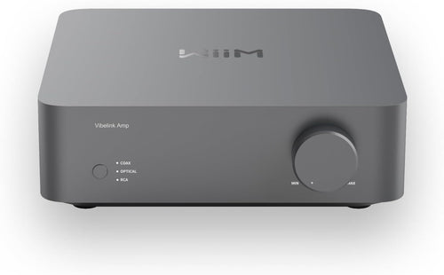 WiiM Vibelink Amplifiers