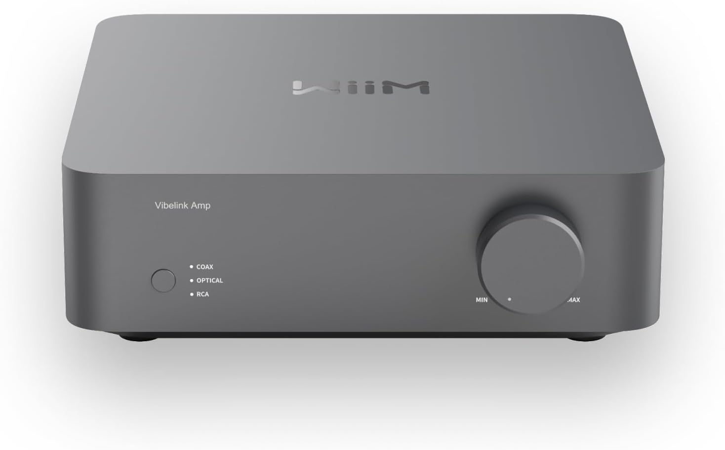 新品　WiiM Vibelink Amp アンプ スペースグレー WiiM WiiM Vibelink Amp Space Gray [WIM-VLAMP-SG]｜新品通販フジヤ