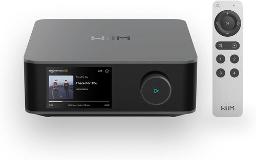 WiiM Amp Ultra Amplifiers