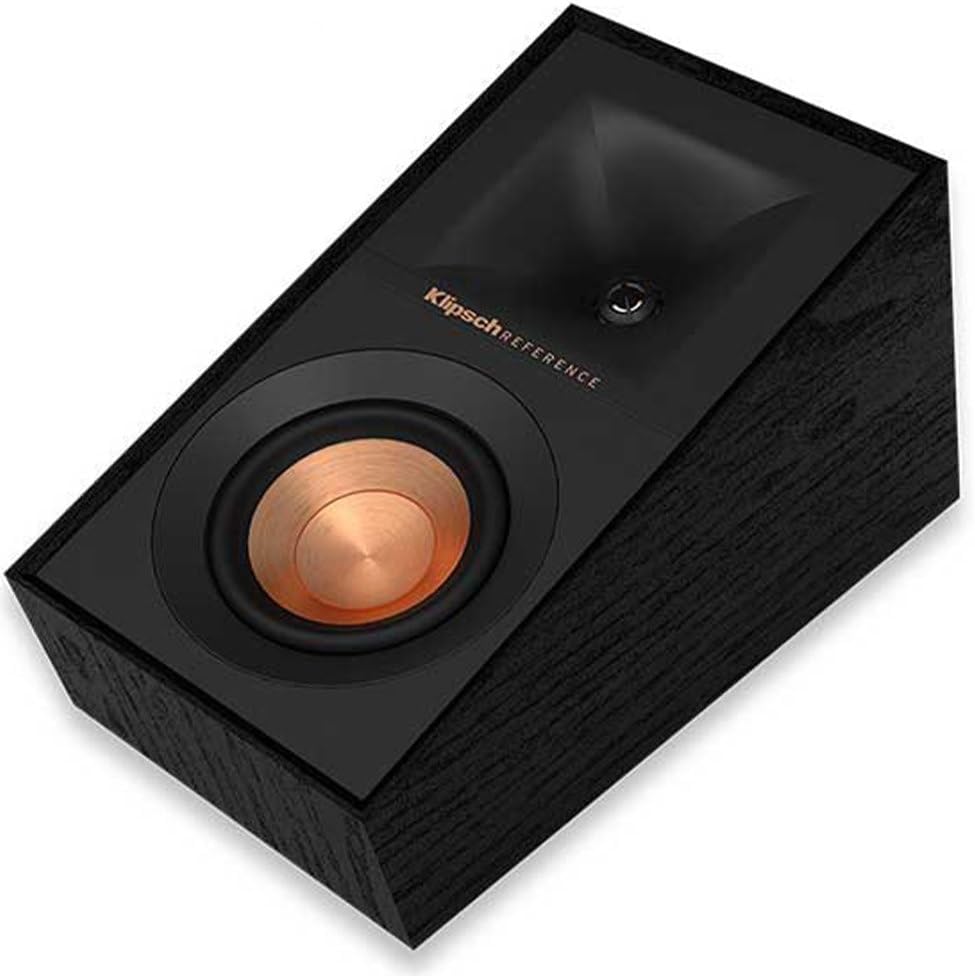 Klipsch R-40SA front view 1