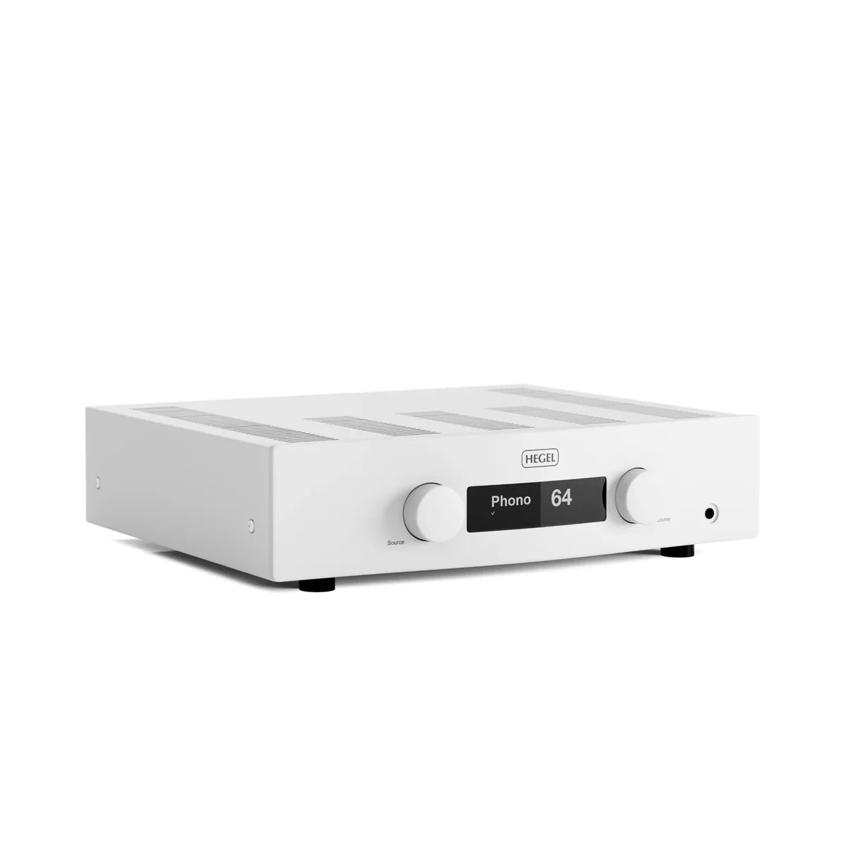 Hegel H190v Integrated Amplifier & Music Streamer