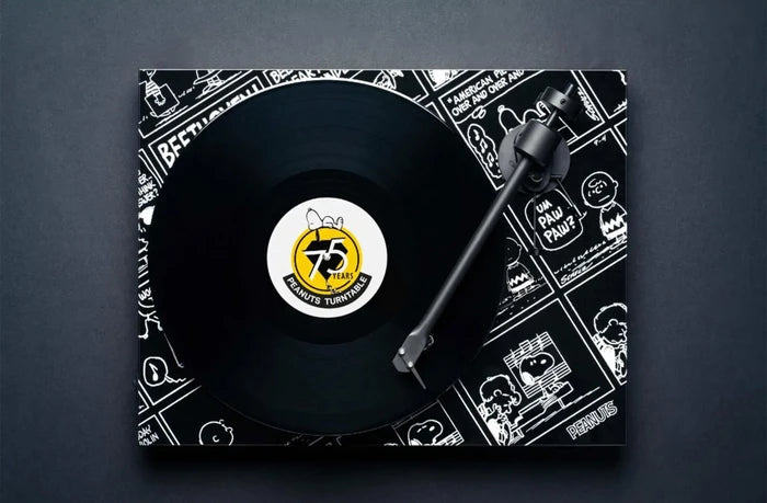 Pro-Ject Peanuts Limited Edition Turntable (Bluetooth)