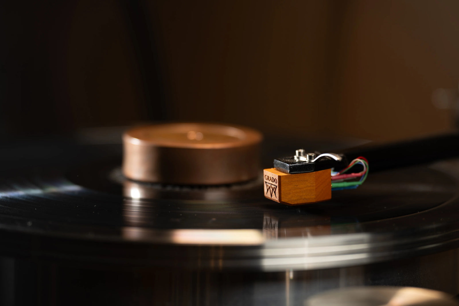 Grado Master4 Phono Cartridge