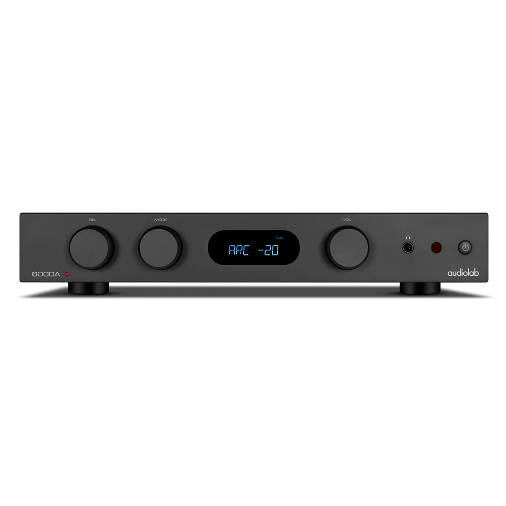 Audiolab 6000A MKII Integrated Amplifier