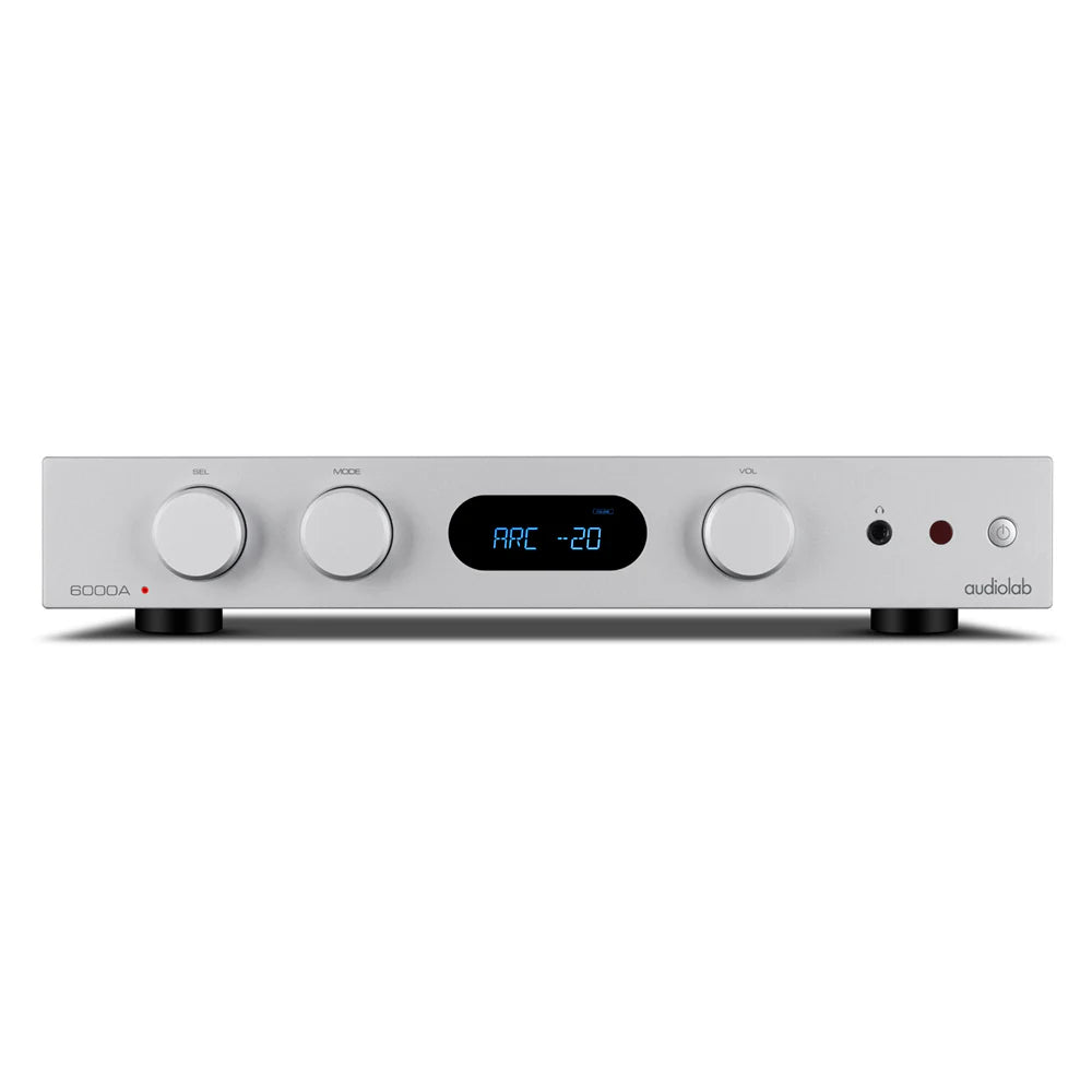 Audiolab 6000A MKII Integrated Amplifier