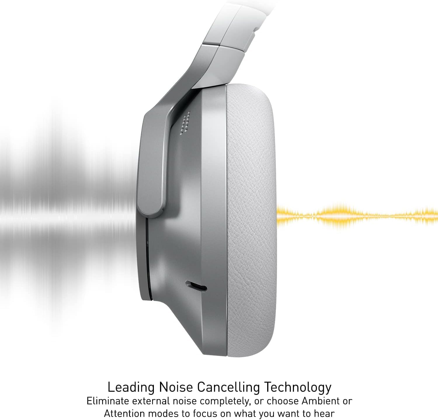 Technics EAH-800 Noise Cancelling Over Ear Headphones