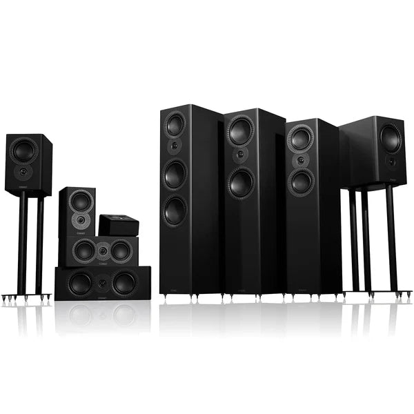 Mission LX-6 MKII 6.5" Floorstanding Speaker (Each)