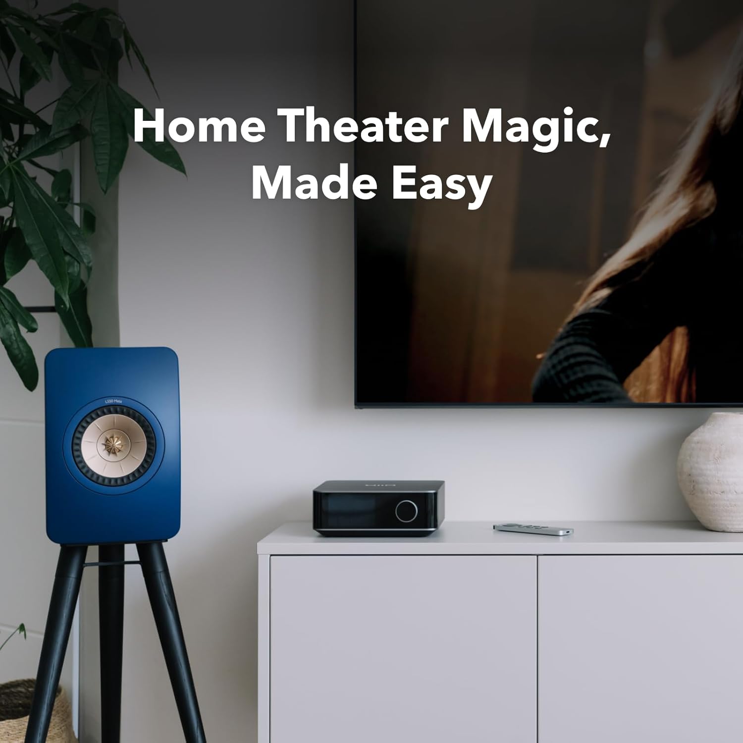 WiiM Amp Ultra Amplifiers