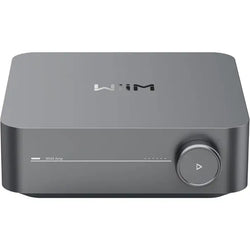 Klipsch Ultimate Streaming Starter Kit – R-60M Bookshelf Speakers, WiiM Amp, Ultralink Speaker Wire