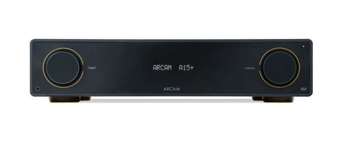 Arcam A15+ Integrated Amplifiers