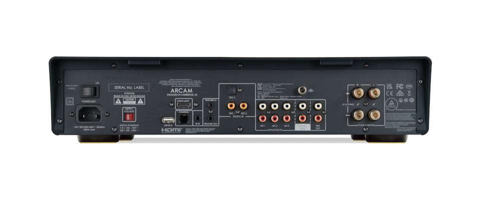 Arcam A15+