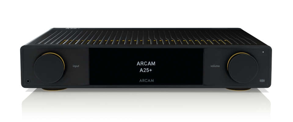 Arcam A25+