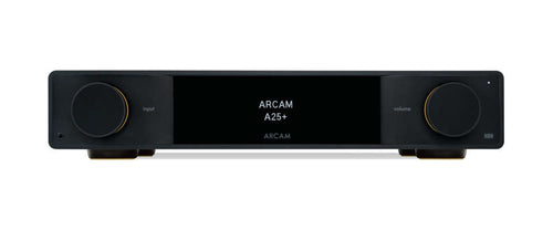 Arcam A25+ Integrated Amplifiers