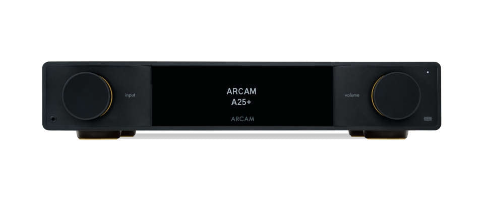 Arcam A25+