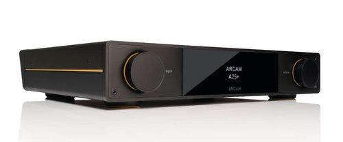 Arcam A25+ Integrated Amplifiers