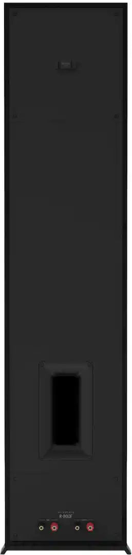 Klipsch - Reference 800 Series Dual 8" 600-Watt Passive 2-Way Floor Standing Speaker (Each) - black