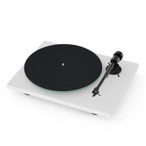 Pro-ject T1 Evo Phono (Om10) Turntable W/ Phono Preamp