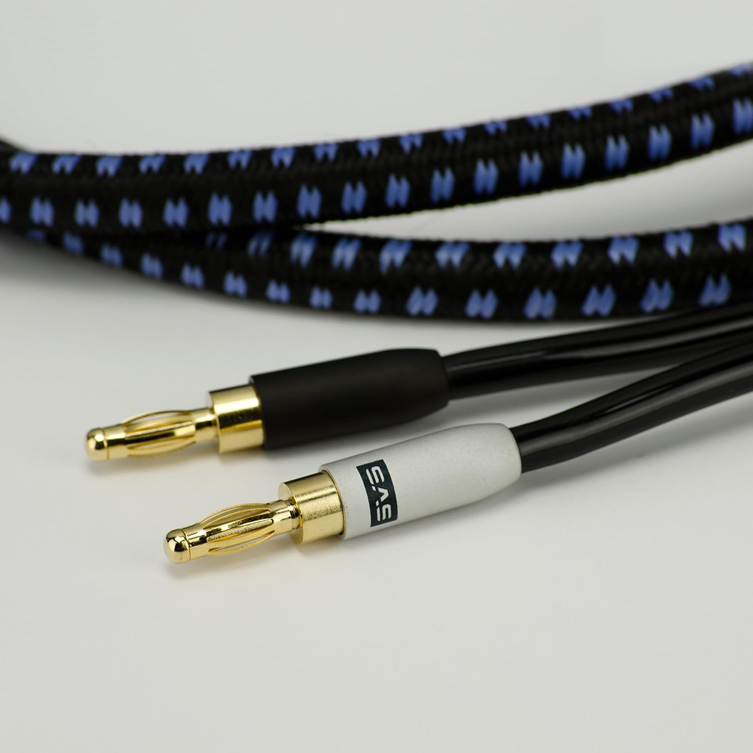 SVS Soundpath Ultra Speaker Cable (Spade/Spade)