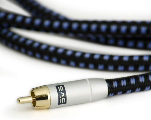 SVS Soundpath Stereo Rca Audio Cable